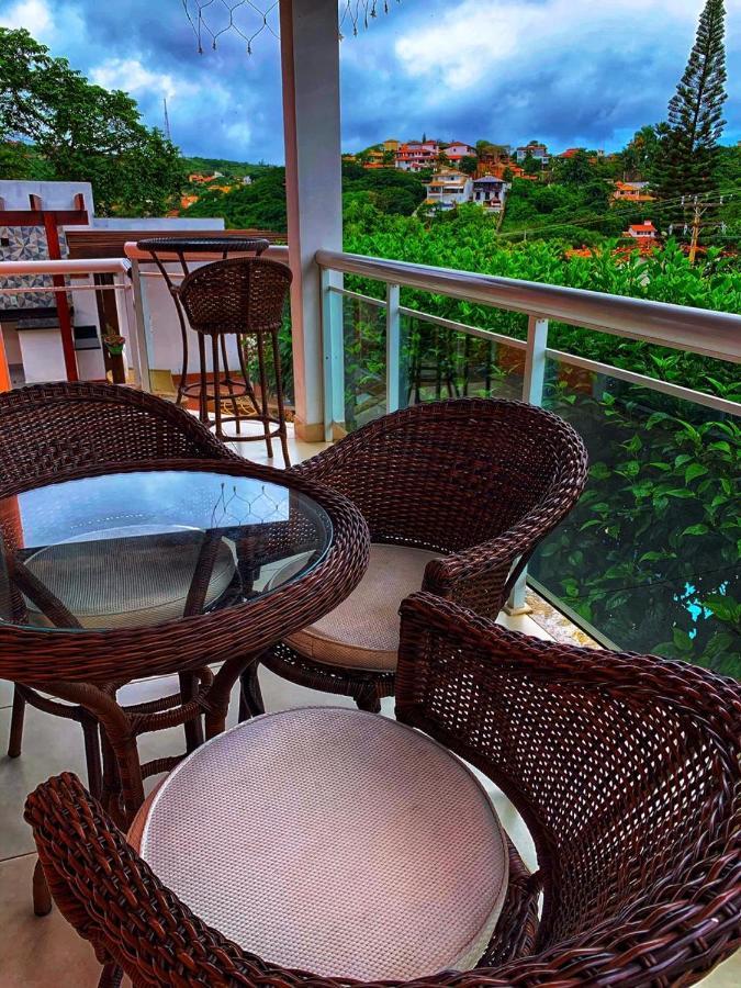 Pousada Cafemar Buzios Extérieur photo