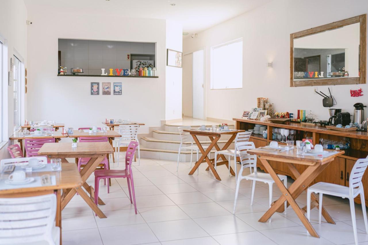 Pousada Cafemar Buzios Extérieur photo